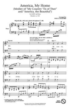America, My Home (Download) 