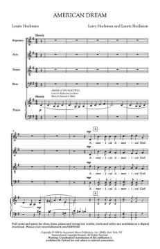 American Dream (Larry Hochman) 