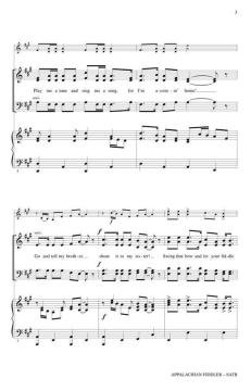 Appalachian Fiddler (Download) 