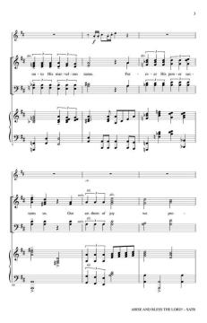 Arise And Bless The Lord! von Patti Drennan (Download) 