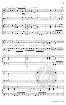 At Christmas von Sara Evans (Download) 