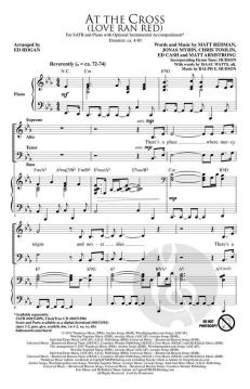 At The Cross von Chris Tomlin (Download) 