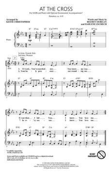 At The Cross von Ralph. E. Hudson (Download) 