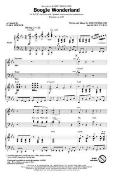 Boogie Wonderland (Earth Wind & Fire) 