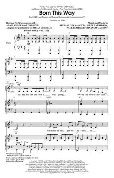 Born This Way von Lady Gaga (Download) 