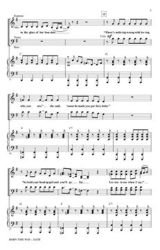 Born This Way von Lady Gaga (Download) 