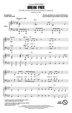 Break Free (Ariana Grande) 