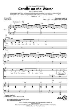 Candle On The Water (Ed Lojeski) 