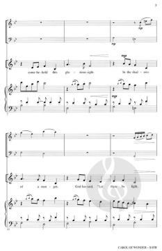 Carol Of Wonder (Brad Nix) 