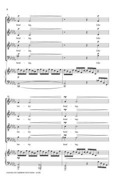Change My Sorrow Into Song von Dominick DiOrio (Download) 
