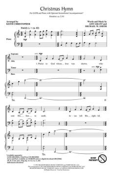 Christmas Hymn (Amy Grant) 