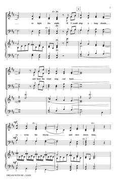 Dream With Me (Jackie Evancho) 