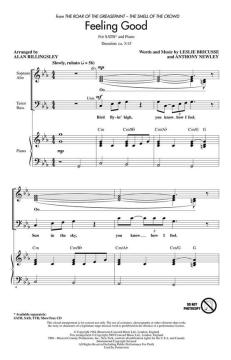 Feeling Good (Michael Bublé) 