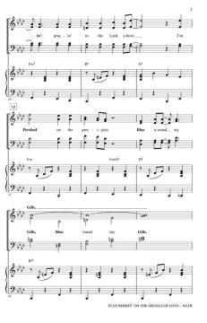 Flounderin' On The Shoals Of Love (Kirby Shaw) 