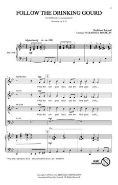 Follow The Drinking Gourd (Download) 
