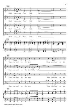 Freedom's Plow (Rollo Dilworth) 