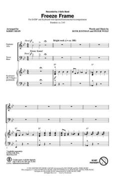 Freeze Frame (Download) 