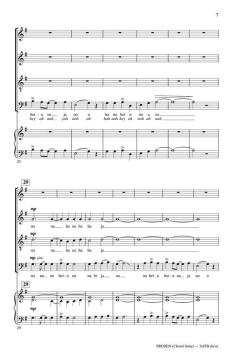 Frozen (Choral Suite) (Frode Fjellheim) 