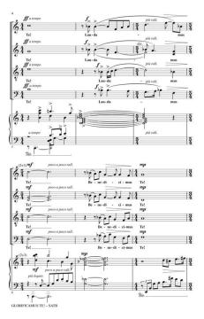 Glorificamus Te! von Daniel Kallman (Download) 