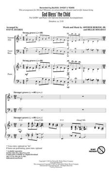 God Bless' The Child (Billie Holiday) 