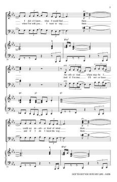 Got To Get You Into My Life (The Beatles) 