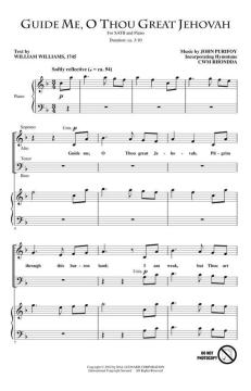 Guide Me, O Thou Great Jehovah von John Purifoy (Download) 