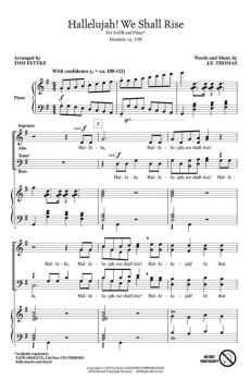 Hallelujah! We Shall Rise (Download) 