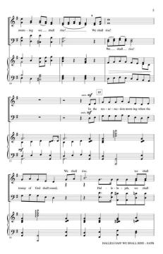 Hallelujah! We Shall Rise (Download) 