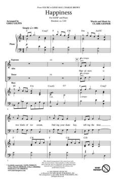 Happiness von Clark Gesner (Download) 