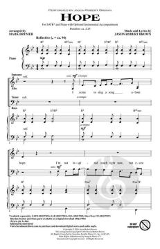 Hope (Jason Robert Brown) 