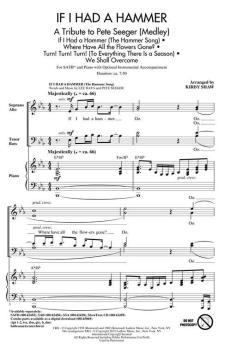 If I Had A Hammer - A Tribute To Pete Seeger (Download) 