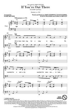 If You're Out There von John Legend (Download) 
