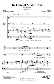 In Time Of Silver Rain von Audrey Snyder (Download) 