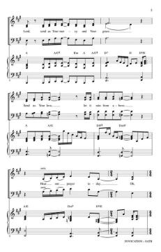 Invocation von Rollo Dilworth (Download) 