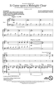 It Came Upon A Midnight Clear von Richard Storrs Willis (Download) 