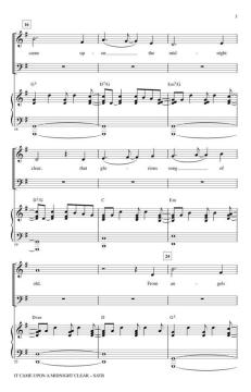 It Came Upon A Midnight Clear von Richard Storrs Willis (Download) 
