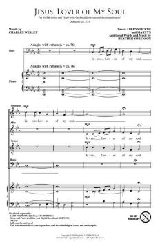 Jesus, Lover of My Soul von Heather Sorenson 