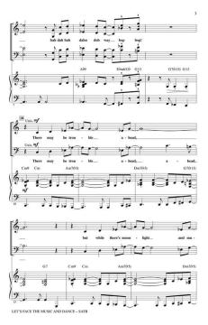Let's Face The Music And Dance (Irving Berlin) 