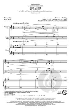 Lift Me Up (Download) 