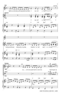 Like I'm Gonna Lose You (John Legend) 