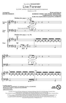 Live Forever von The Band Perry (Download) 