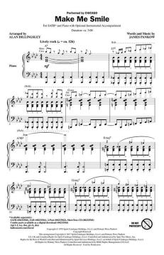 Make Me Smile von Chicago (Download) 