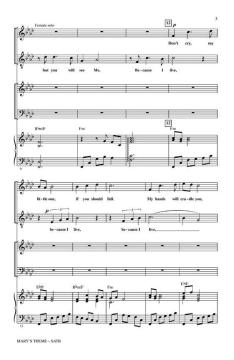 Mary's Theme von John Debney (Download) 