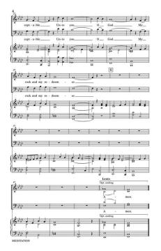 Meditation von Larry Hochman (Download) 