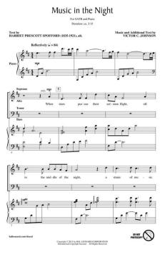 Music In The Night (Victor Johnson) 