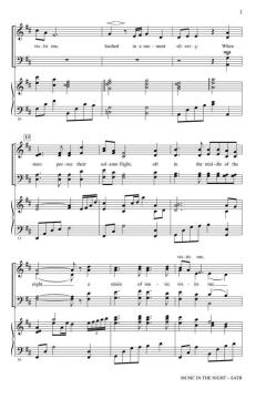 Music In The Night (Victor Johnson) 