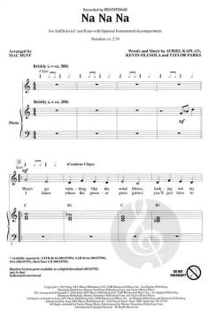Na Na Na von Pentatonix (Download) 