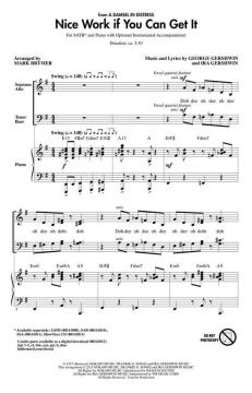 Nice Work If You Can Get It (Download) 