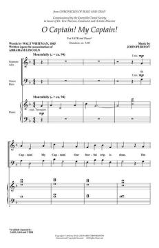O Captain! My Captain! von John Purifoy (Download) 