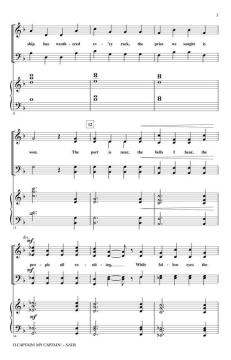 O Captain! My Captain! von John Purifoy (Download) 